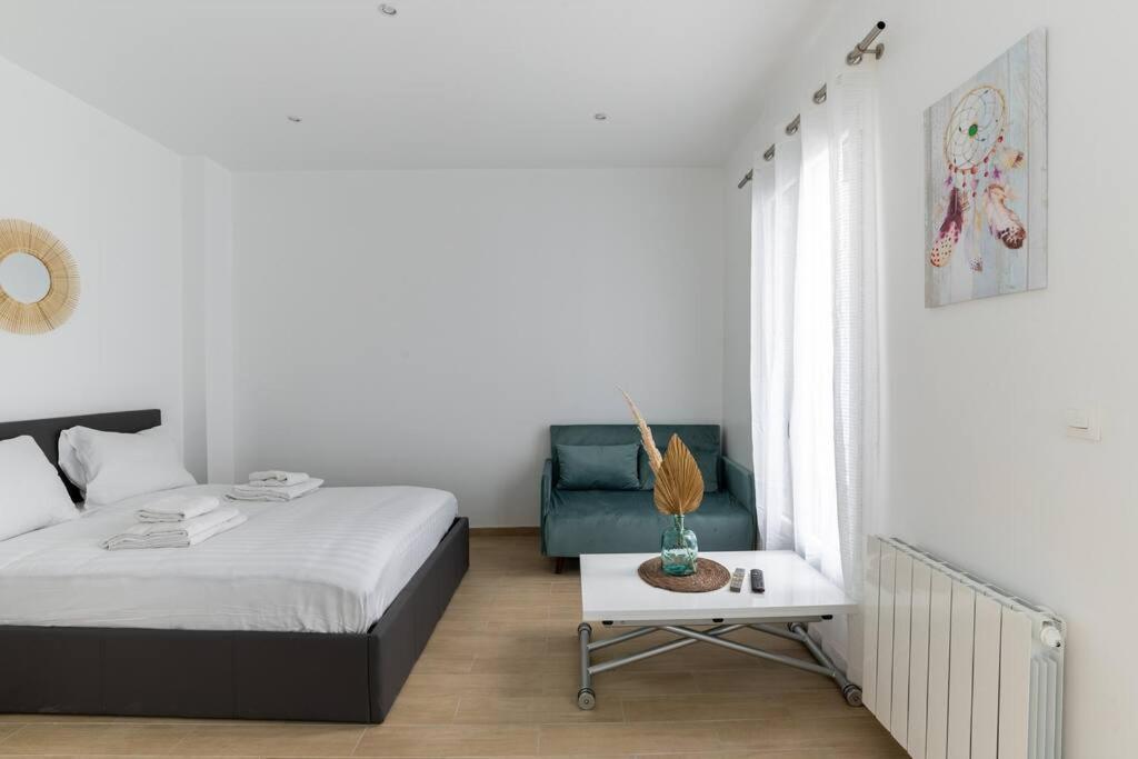 Montbrun/alesia : Cosy Studio Appartement Parijs